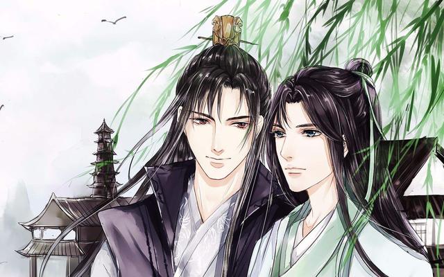 微耽 师哥,你这剑偏了三分,那又如何