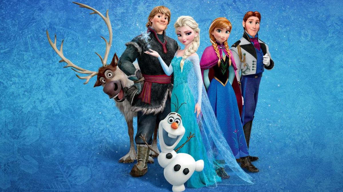 《冰雪奇缘》英语影评:破解千里冰封魔咒的真爱是什么