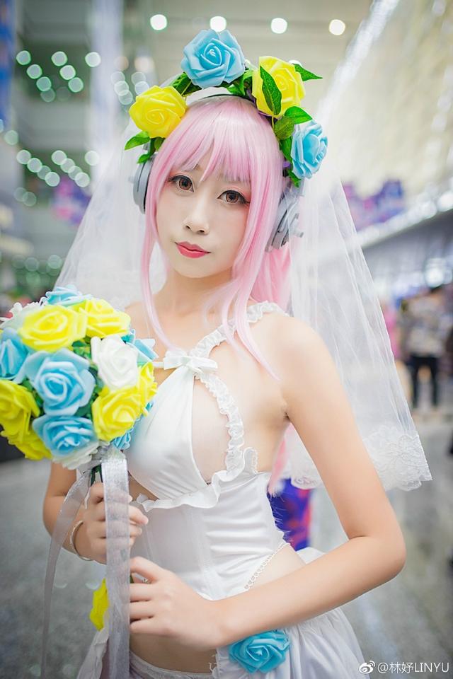 lol美女cos55开,还原度超高,网友:cos谁不好?