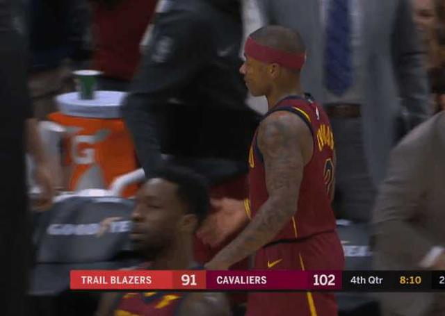 小托马斯首秀8分