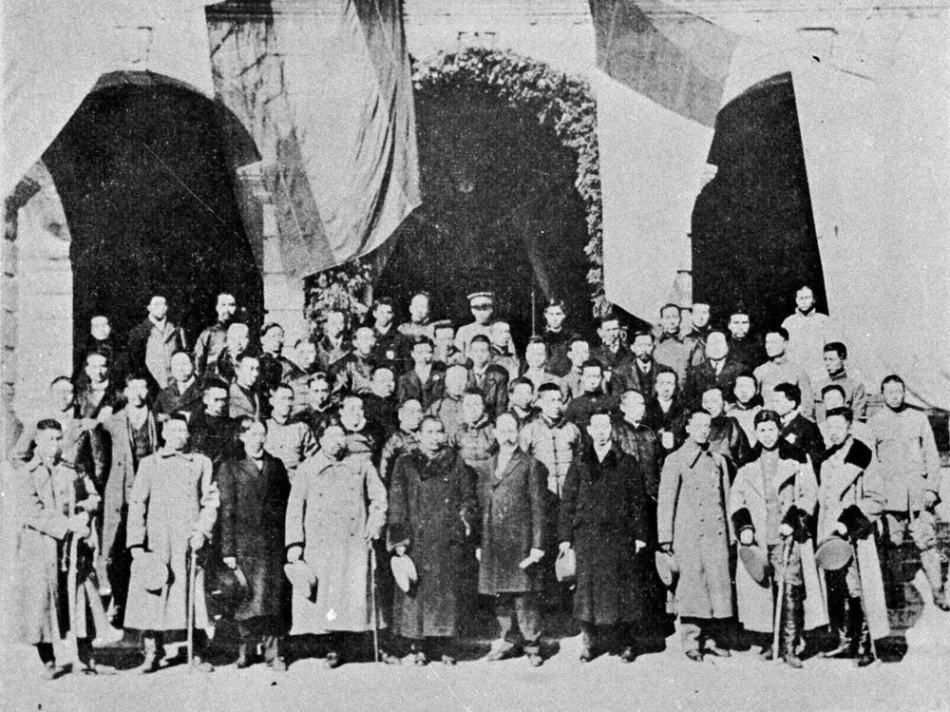 乌蒙名人:辛亥革命元老,护国军名将――张开儒