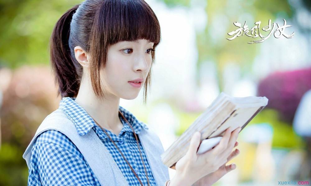 《旋风少女》六大女神,胡冰卿垫底,谭松韵第二,第一当之无愧