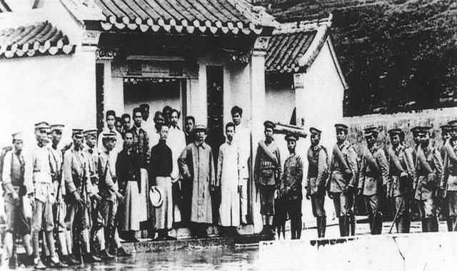 炮击总统府,陈炯明后代今何在?次子是哈佛大学博士生