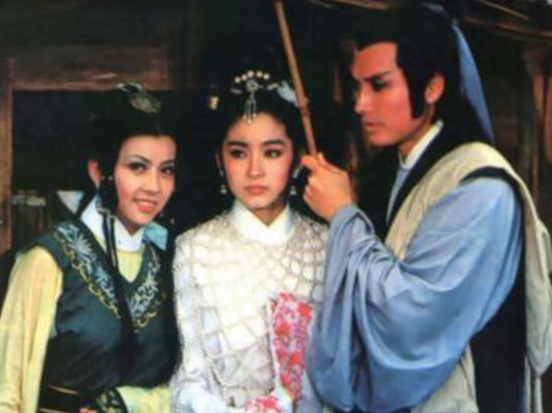 秦祥林版《真白蛇传》1978年的林青霞版电影《真白蛇传》并不是很成功