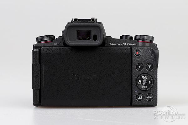aps-c画幅卡片机佳能g1 x mark iii评测:画质篇