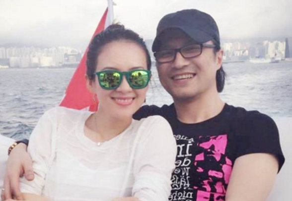 汪峰的三位前妻中,只有最后这位的气质,能和章子怡相提并论!