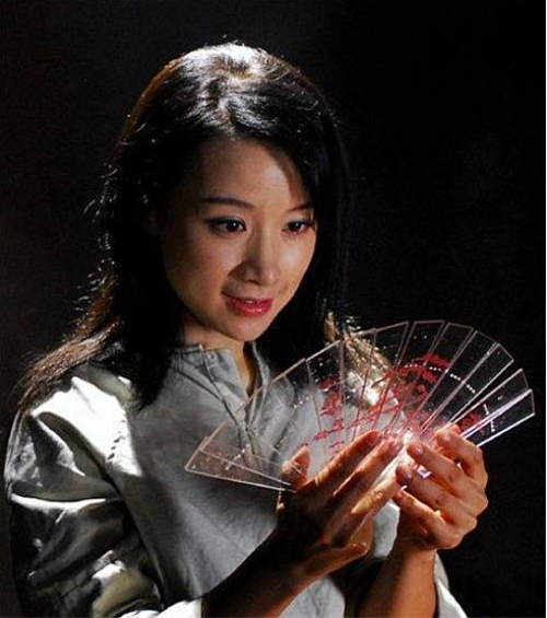 扇娘:茹蔓发誓从今往后,她不会再为叶知秋掉一滴眼泪!