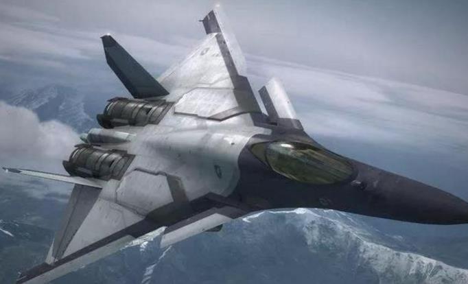 歼25是一型高性能制空战斗机,其性能超过美国f-22a"勐禽"战斗机.