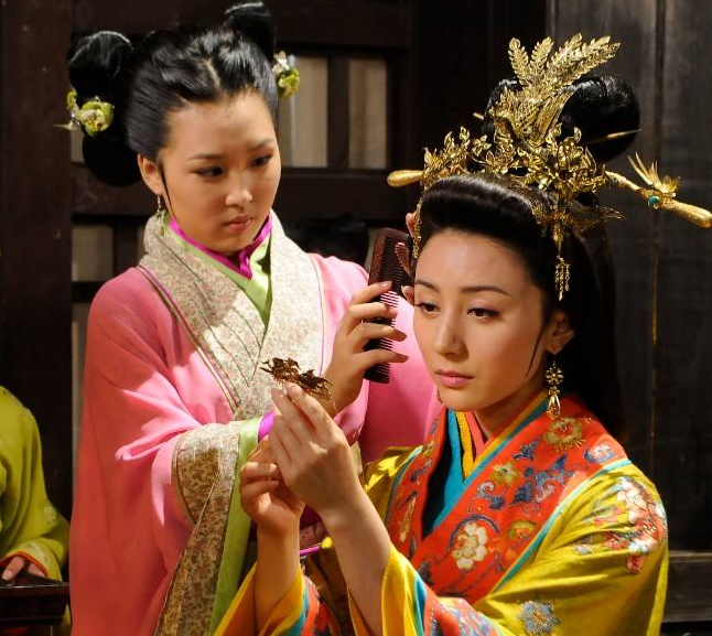 西施秘史:卫姬被送回卫国之后偷偷返回,想有机会再和夫差相逢!