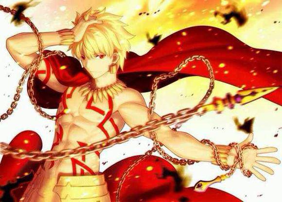 《fate》金闪闪的天地乖离究竟强到什么地步?