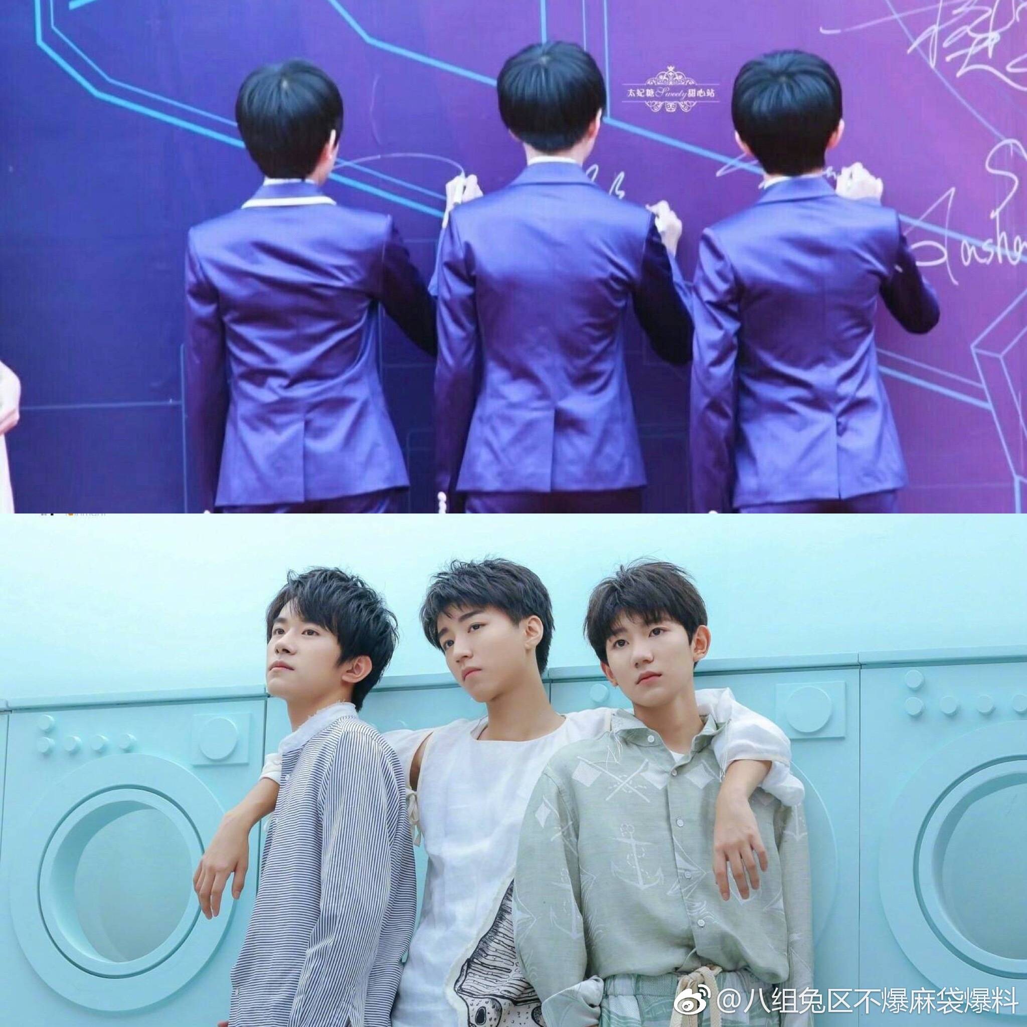 tfboys415事件,梦开始的地方?中国最火年少组合,初心不变