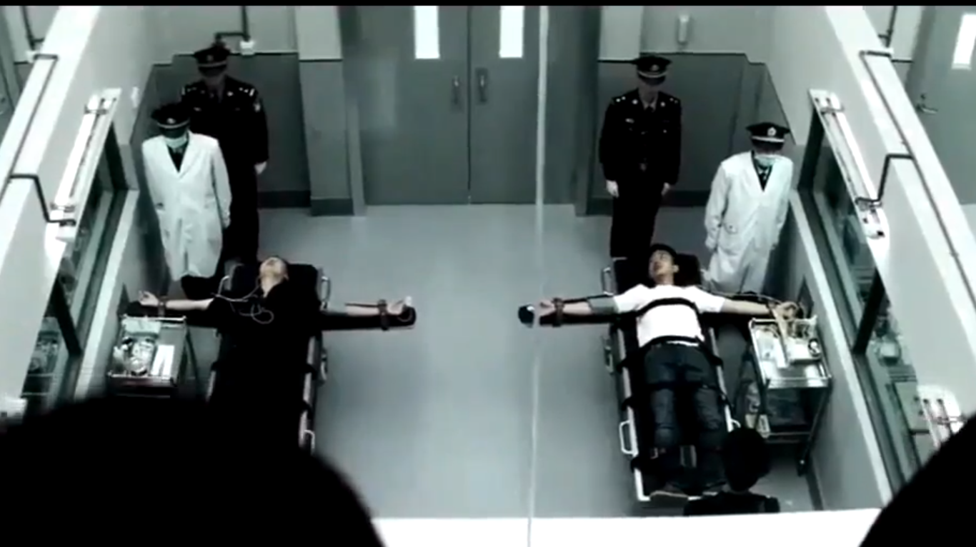 死刑犯临刑前的视频曝光,看了只想说千万不要犯罪!