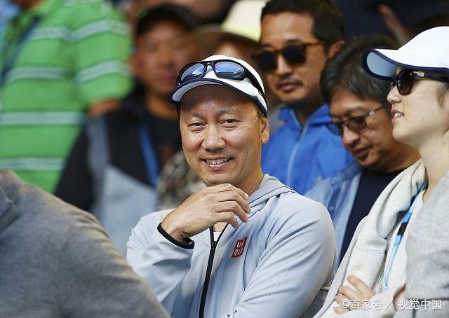 张德培出任网球名人堂全球大使,称中国男网要突破,多与国际接轨