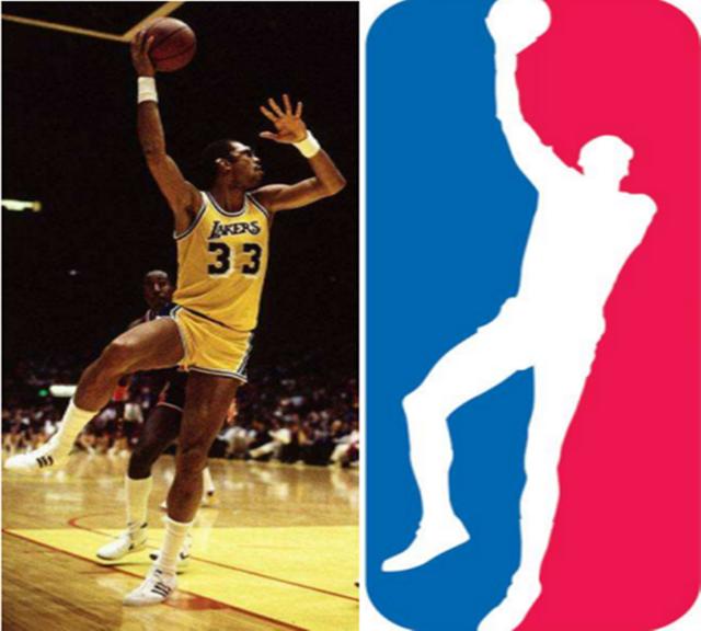 nba要换logo的话你会选择谁?乔丹贾巴尔二选一,科比恐