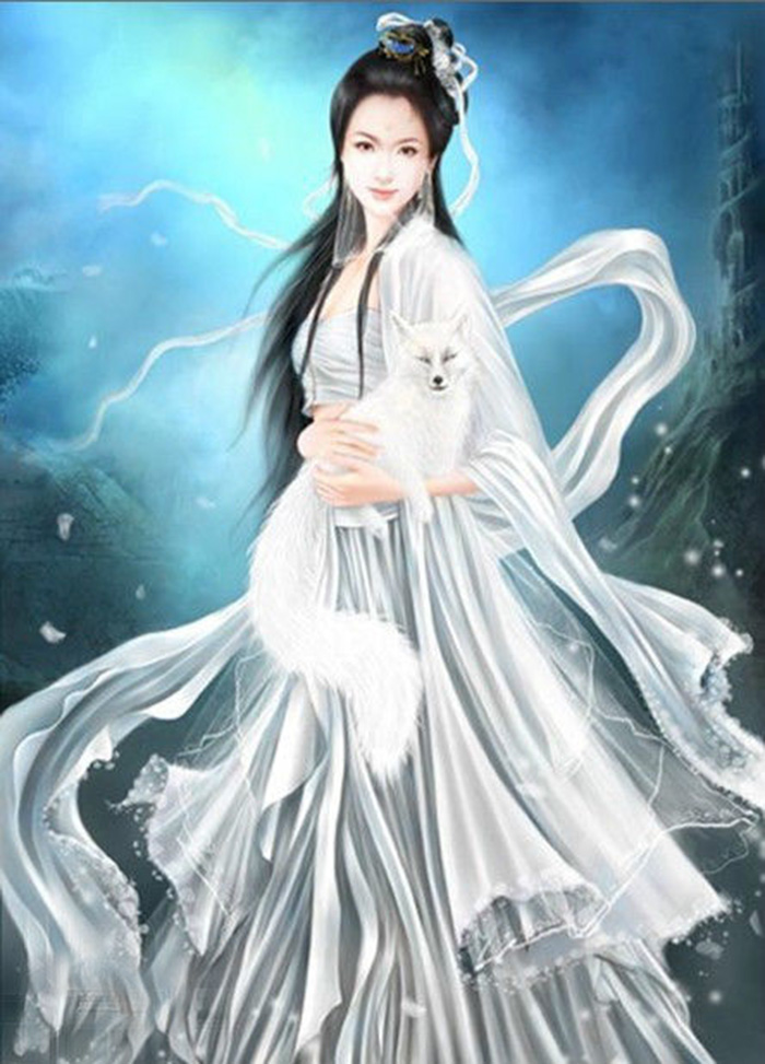 上古十大妖仙,龙女,狐仙,夜叉纷纷上榜,十大妖女之首是她!