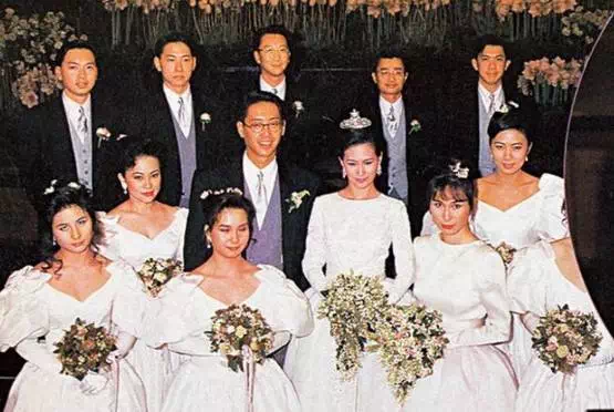 传奇女孩的世纪婚礼:梅艳芳做伴娘,嫁妆高达数十亿,却被出轨