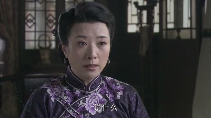 大宅门之王爷之子詹瑜