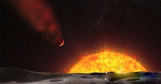僵尸行星