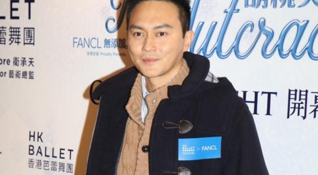 沈嘉伟余文乐兄弟反目,张智霖:我和沈嘉伟郭富城都是好好的朋友