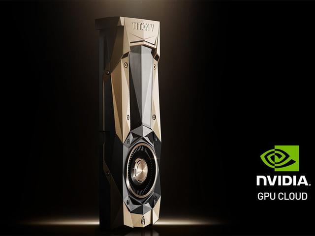 功能暴升秒杀titan xp!nvidia俄然发布新titan v显卡