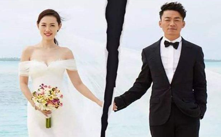马蓉发微博,喊话王宝强结婚十年来,自己问心无愧