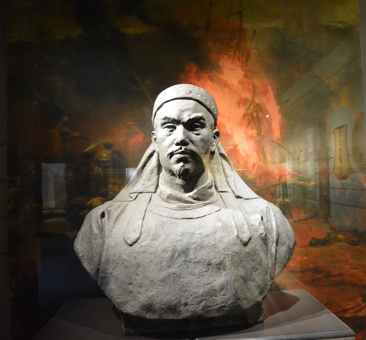 据幼天王回忆:洪秀全后宫娘娘就多达88位.《金陵杂记》中记载洪秀全等