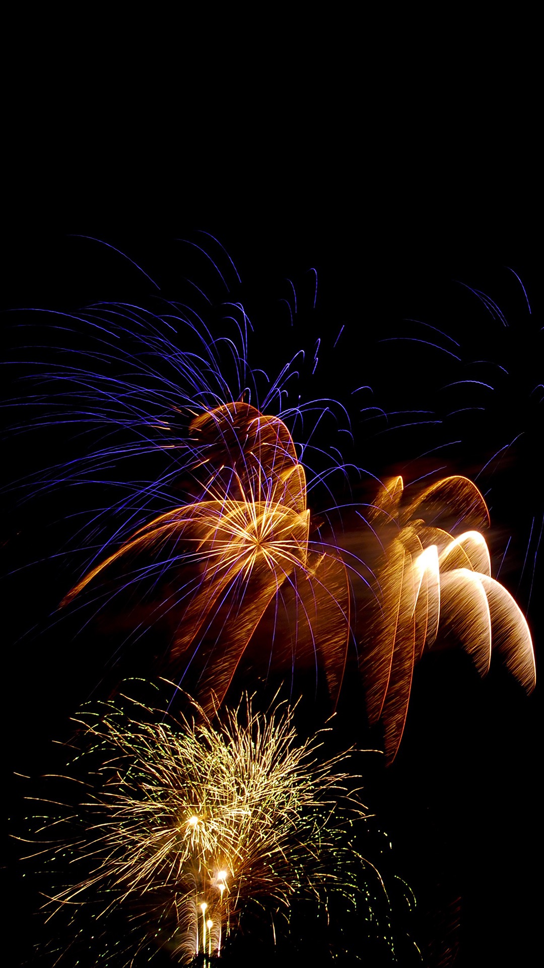 满城烟火一瞬间  高清