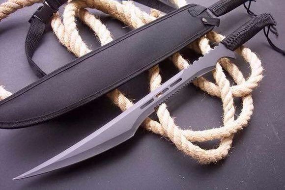 联合刀具.防暴bmf组合棍刀喔,很优雅的感觉