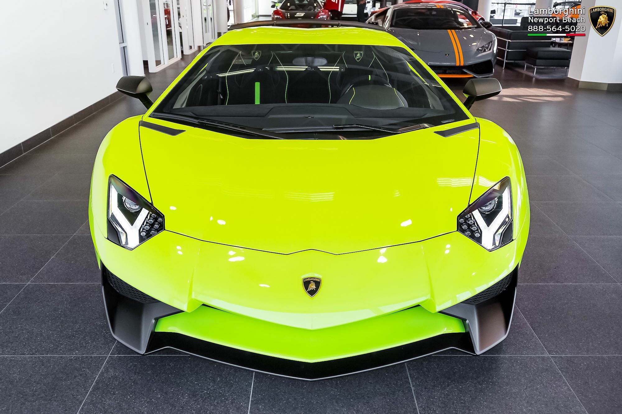 兰博基尼aventador lp750-4sv