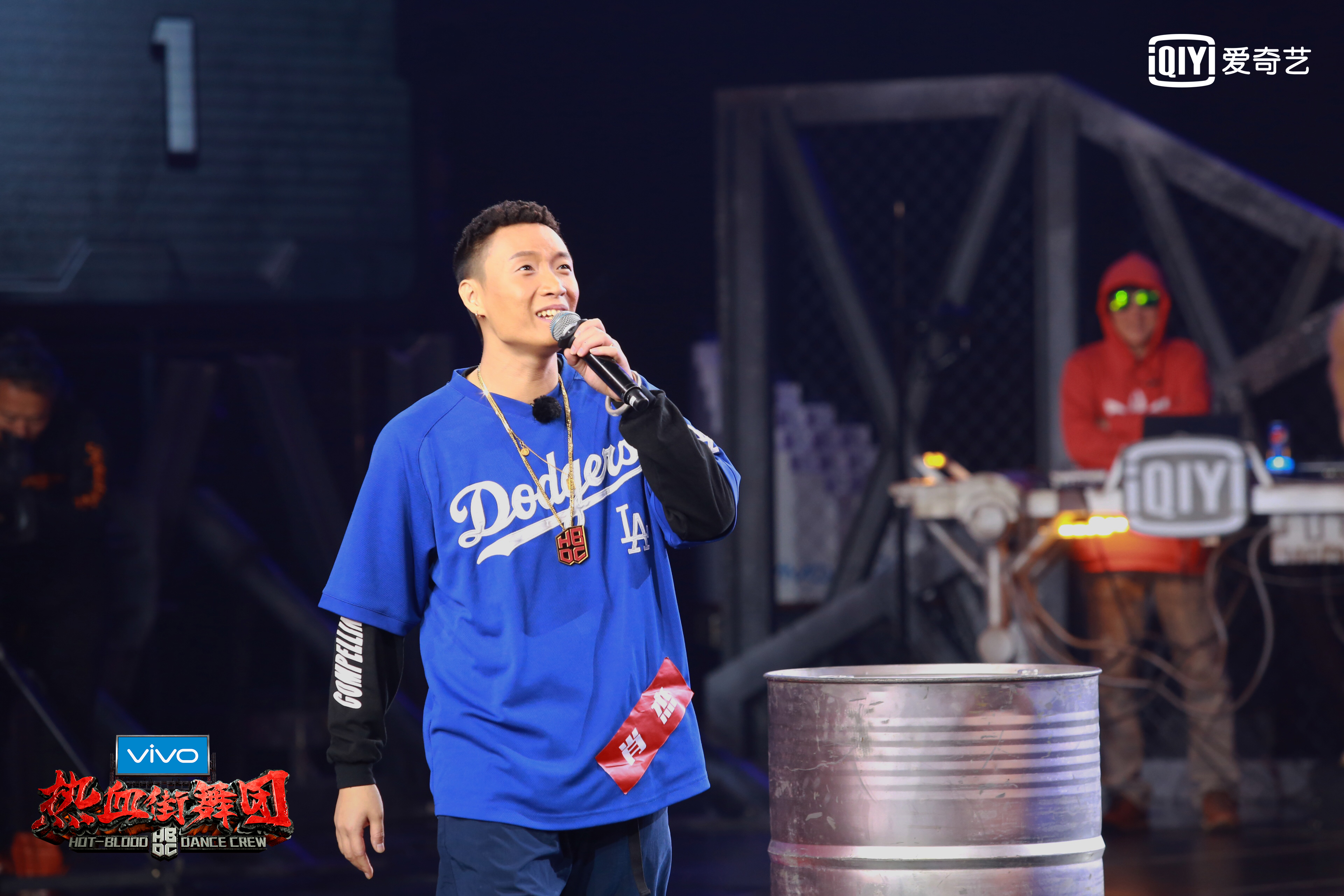 《热血街舞团》两大头牌从第一掉到倒数第一,肖杰被淘汰愤然离场