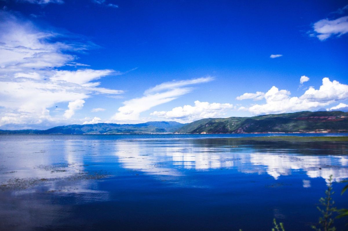 平平静静指云寺,也为善人渡善缘