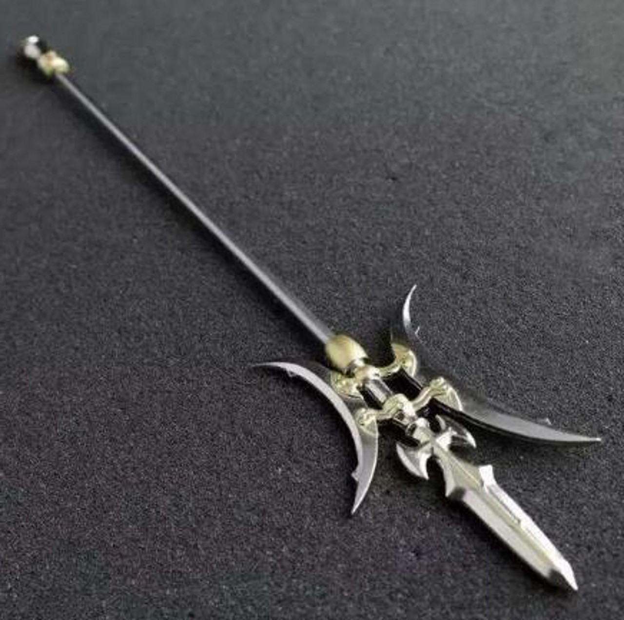 12星座适合的名戟:没想到处女座的是月牙戟,你的是哪一个?