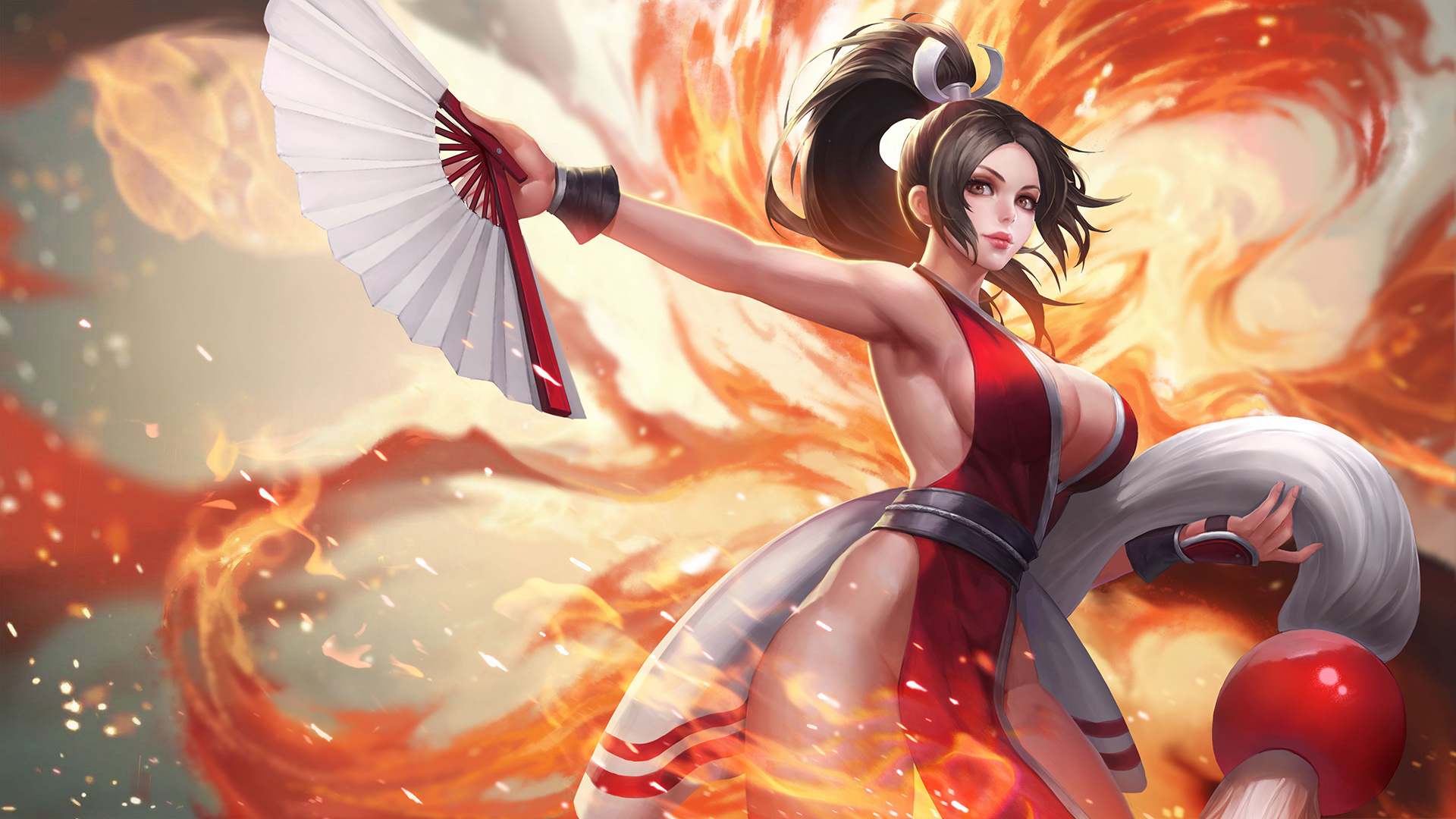 王者荣耀:峡谷中最美女英雄,第一名你绝对猜不到!