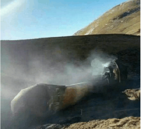 青海不明飞行物图片