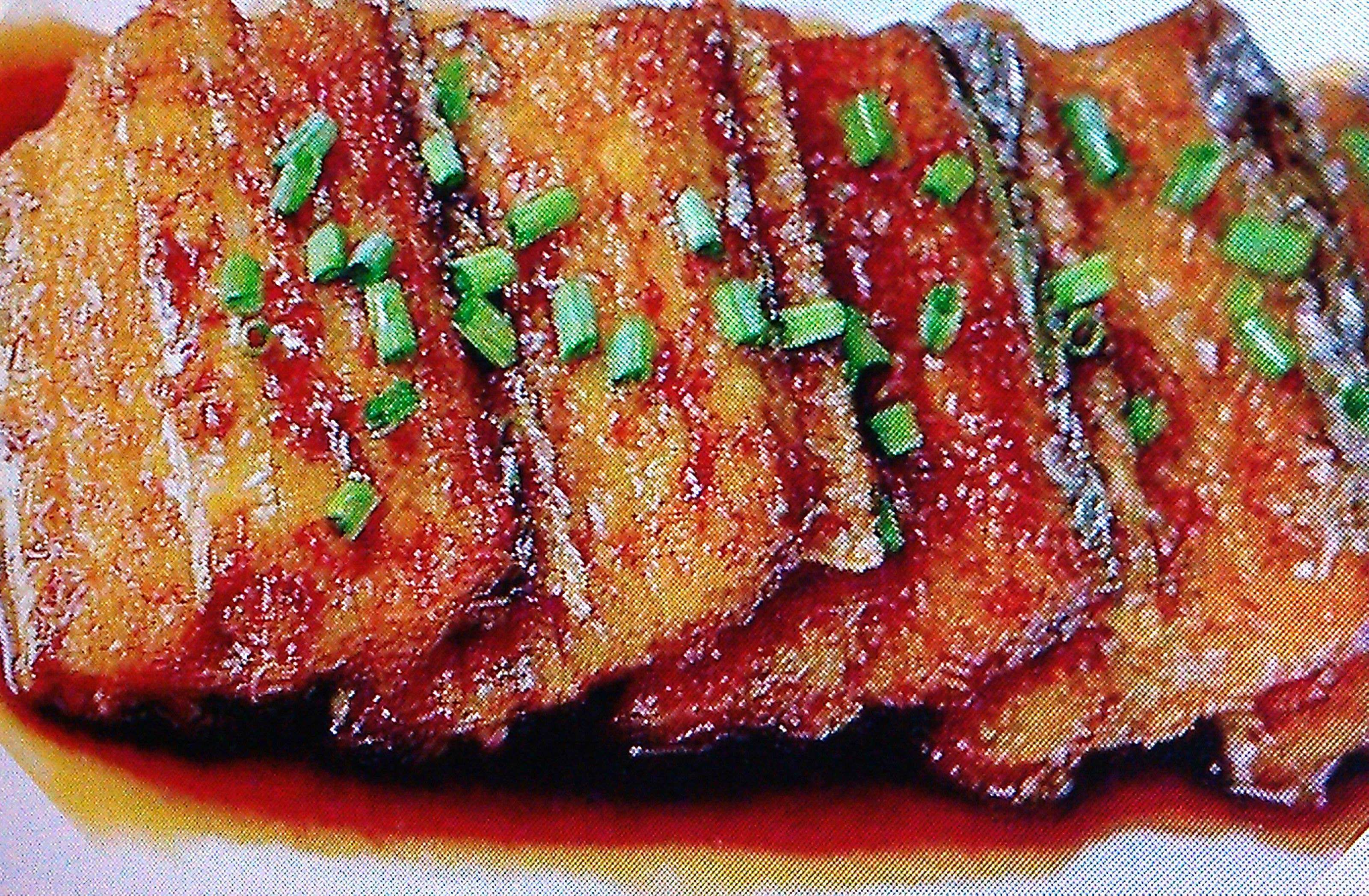 家常上手菜,干烧带鱼!