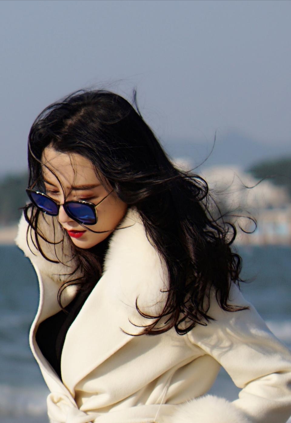 侍宣如的形象照性感优雅,你最喜欢哪一张?