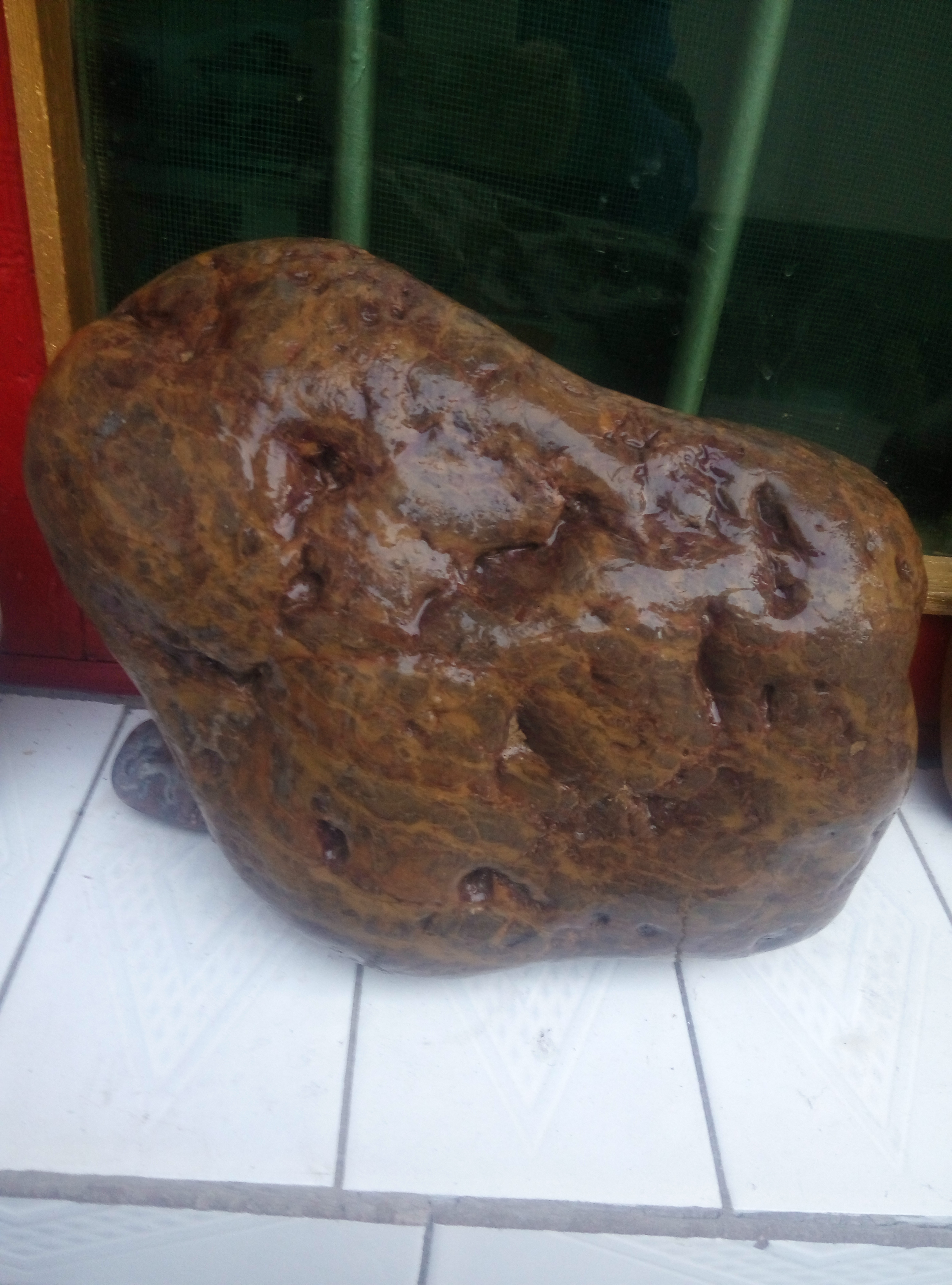 不错的玛瑙原石,喜欢的石友可以看看