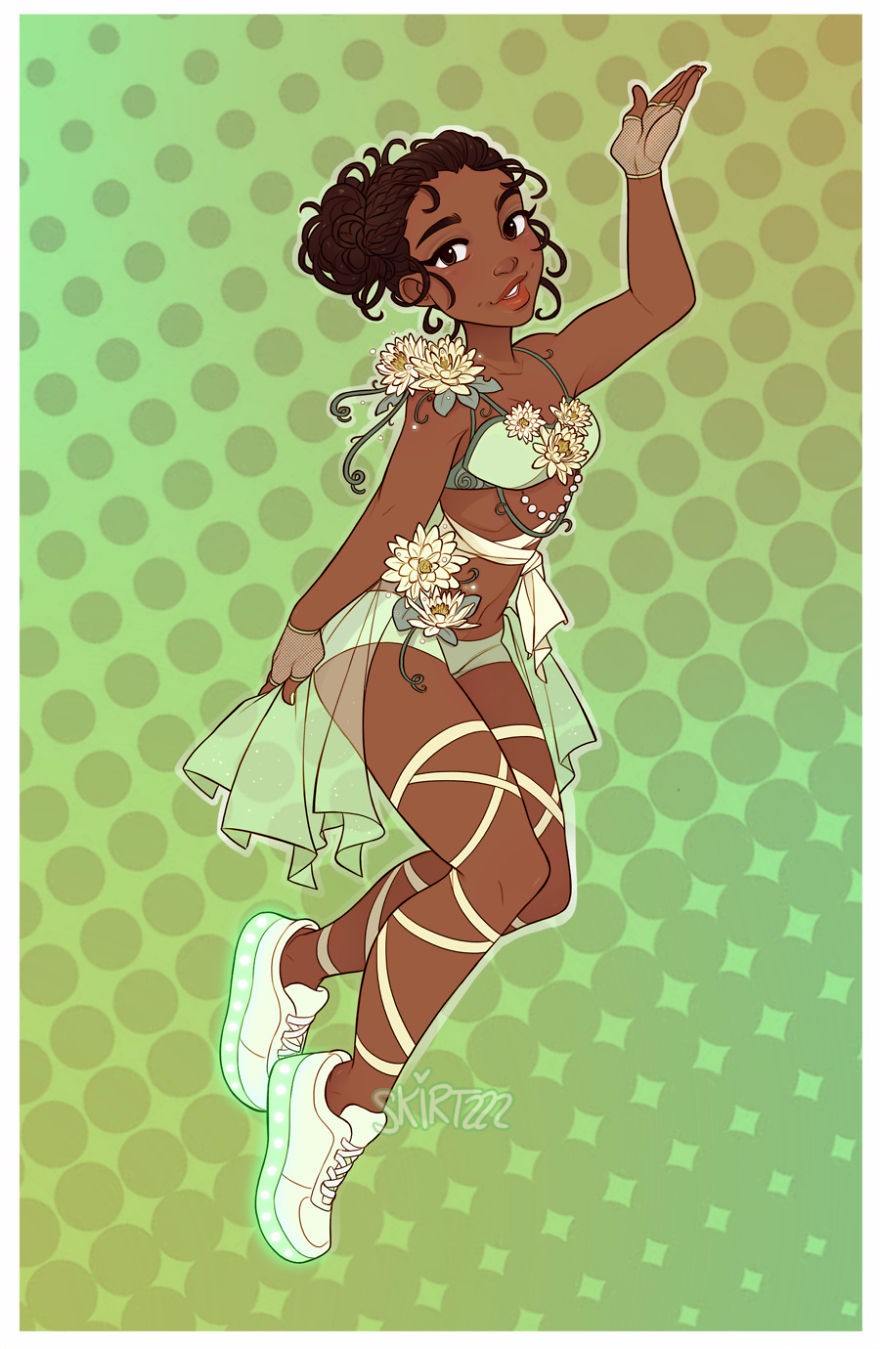 爱丝梅拉达(esmeralda),就是名著《巴黎圣母院》中的那个形象,还记得