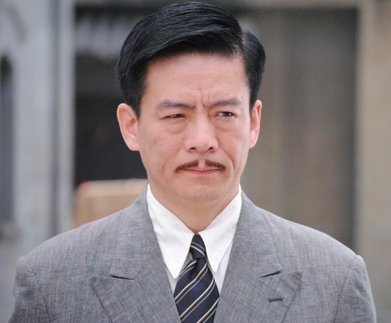 米学东在校期间就出演多部作品.