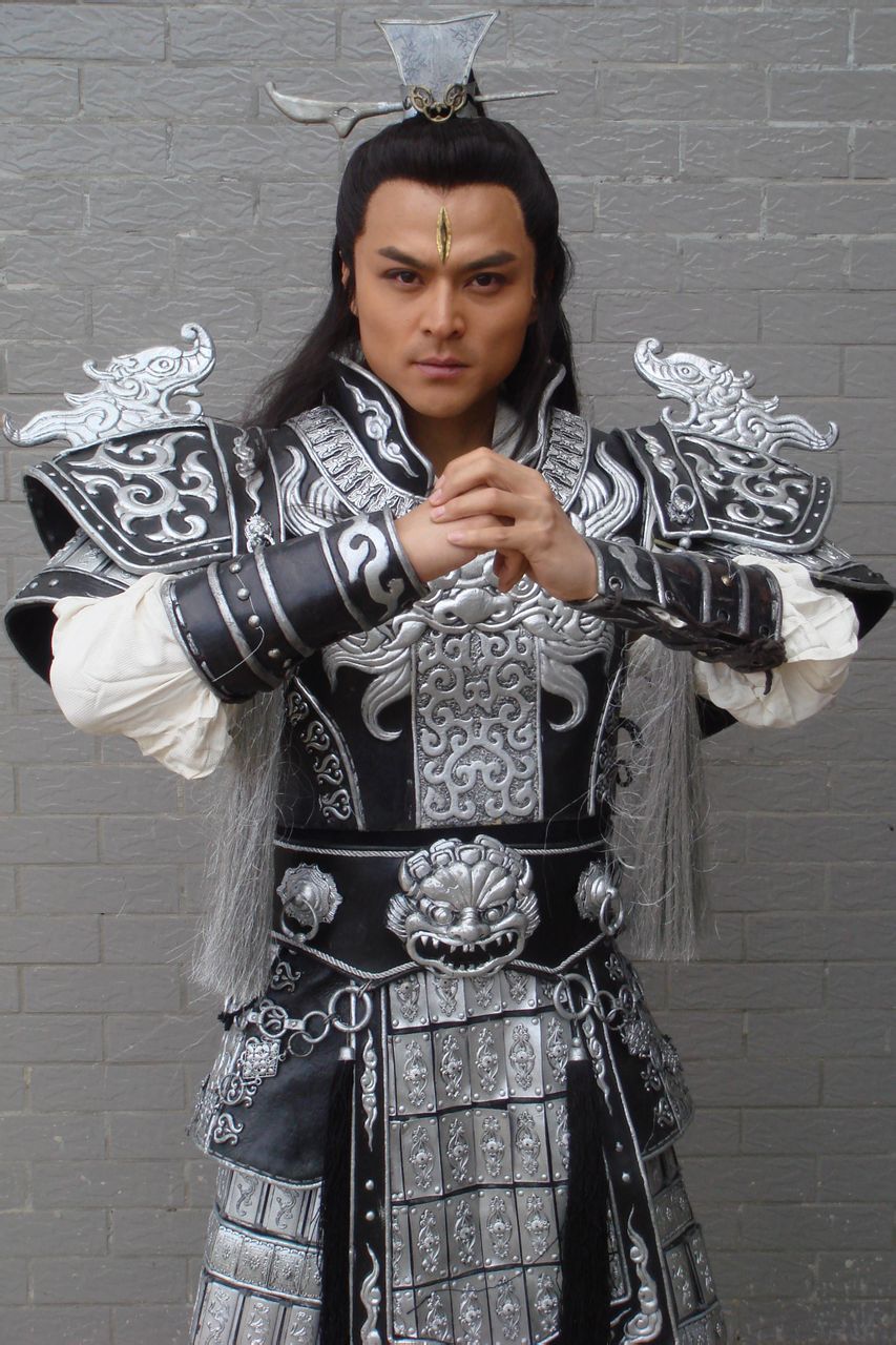 盘点影视剧中的二郎神,焦俊恩最帅,何炅你是来搞笑的吧