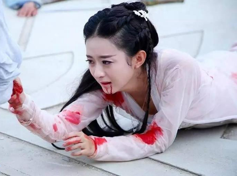 古装剧"受伤"的女子,第4个位置很尴尬,最后一个已成童年阴影