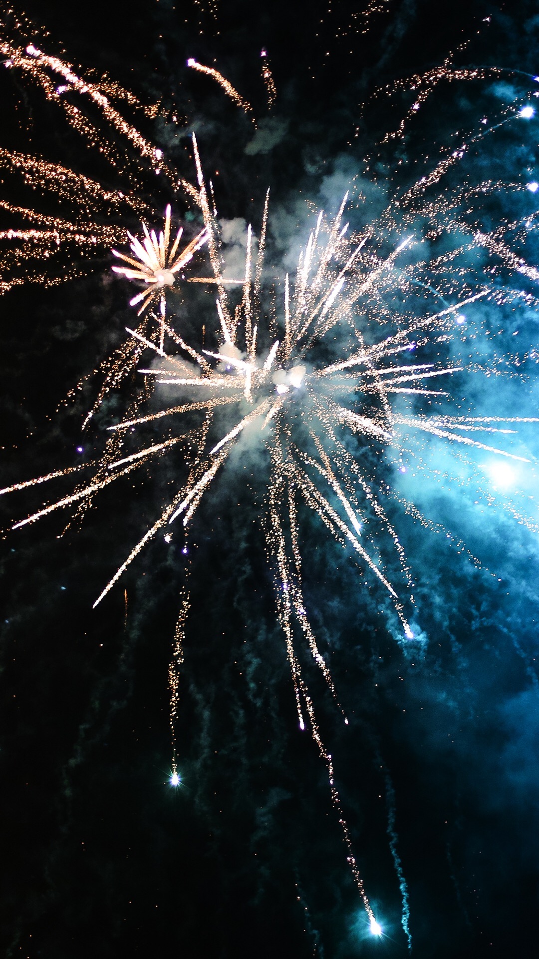 满城烟火一瞬间  高清