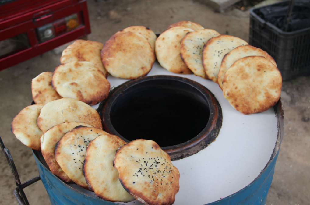 南漳猪油饼图片