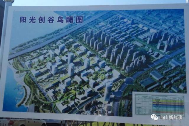 江夏廟山陽光創谷核心工業園將建四中心!總建築面積20.5萬平方米!