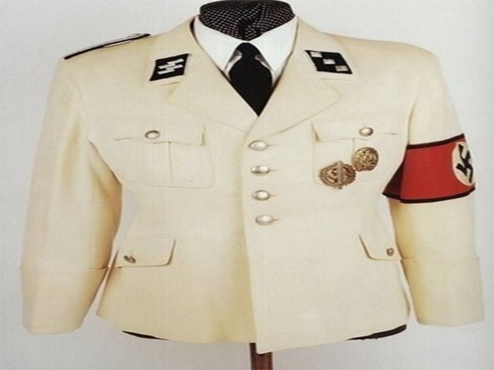 纳粹德国党卫军礼服