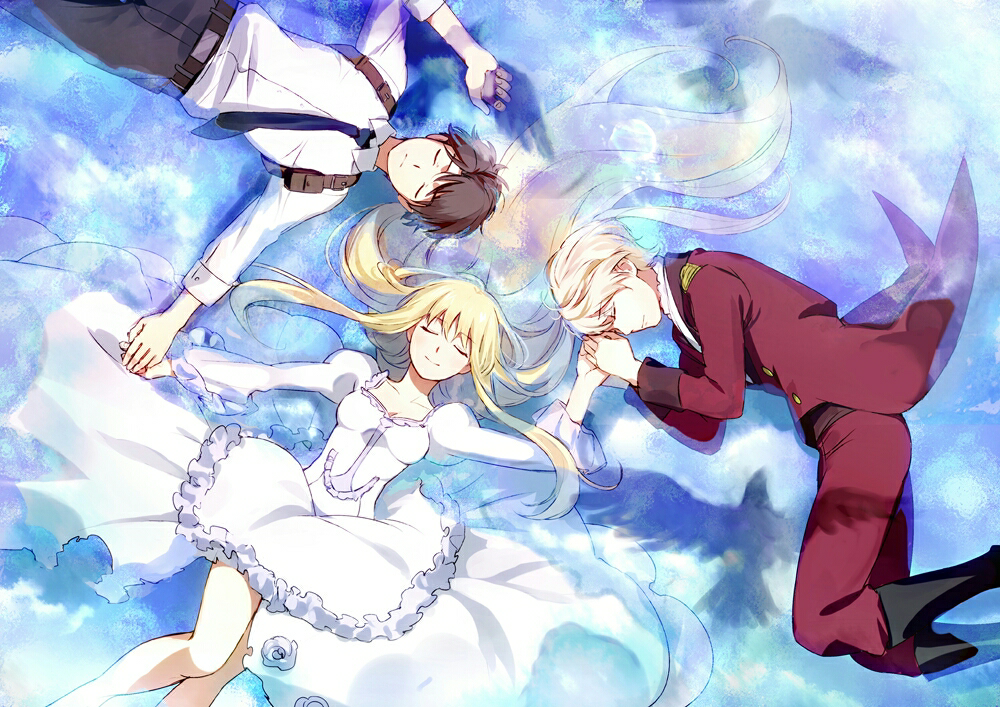 《aldnoah.zero》同人番外