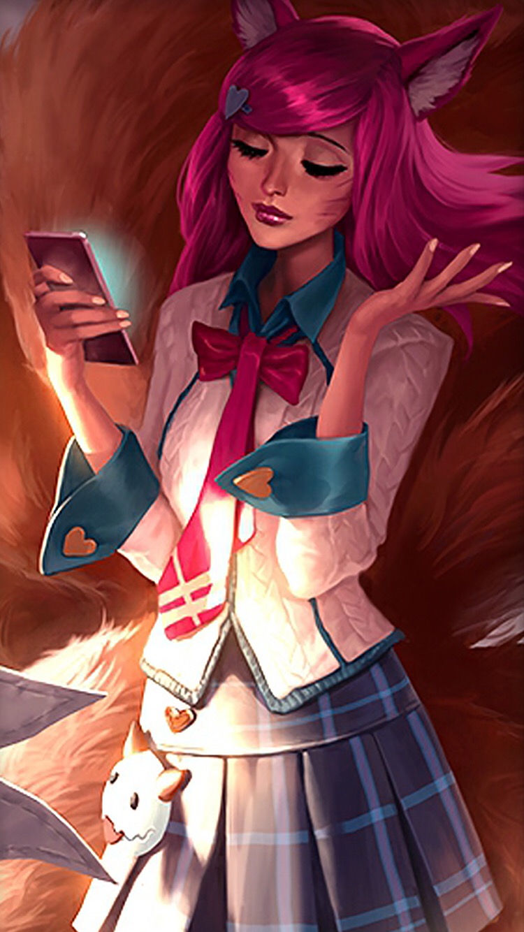 lol可爱的高清壁纸