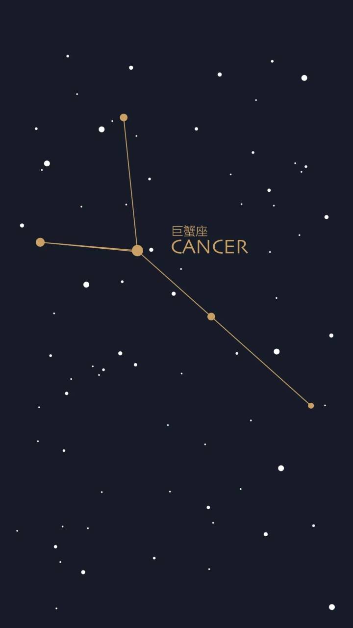 十二星座壁纸——黑夜给了我黑色的眼睛,我却用它来寻找光明