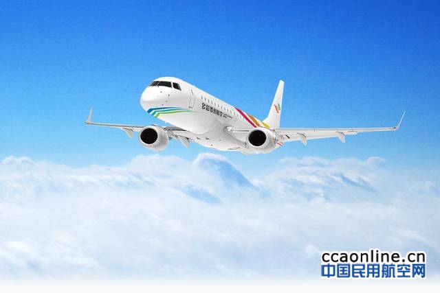 多彩贵州航空引进第8架飞机,构建航线网络新格局