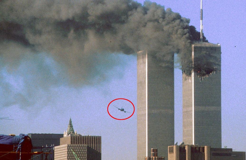 10张珍贵的图片告诉你,911事件是有多么恐怖!